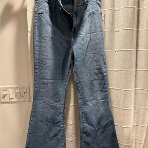 We The Free Jayde Flare Jeans